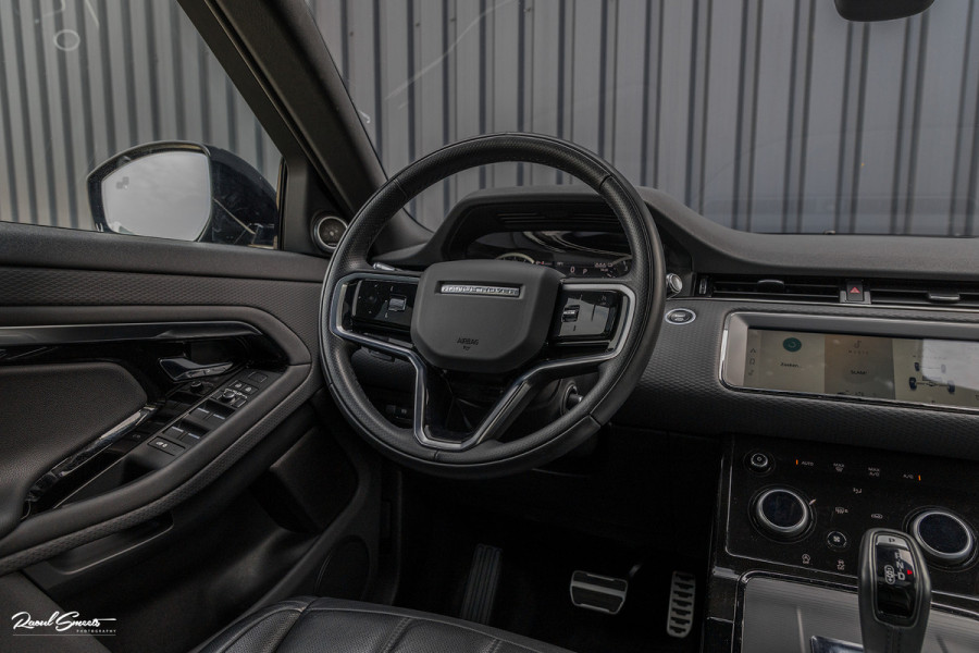 Land Rover Range Rover Evoque 1.5 P300e AWD R-Dynamic S | Panorama dak | Adaptieve cruise | Premium audio | Elektrische stoelen | 360 camera |