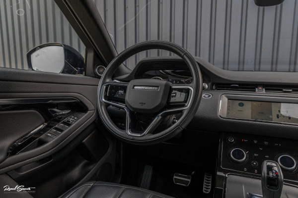 Land Rover Range Rover Evoque 1.5 P300e AWD R-Dynamic S | Panorama dak | Adaptieve cruise | Premium audio | Elektrische stoelen | 360 camera |