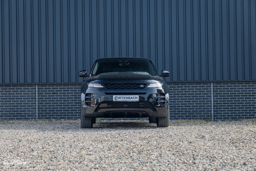 Land Rover Range Rover Evoque 1.5 P300e AWD R-Dynamic S | Panorama dak | Adaptieve cruise | Premium audio | Elektrische stoelen | 360 camera |