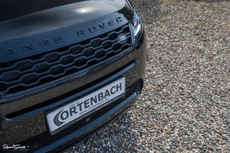 Land Rover Range Rover Evoque 1.5 P300e AWD R-Dynamic S | Panorama dak | Adaptieve cruise | Premium audio | Elektrische stoelen | 360 camera |