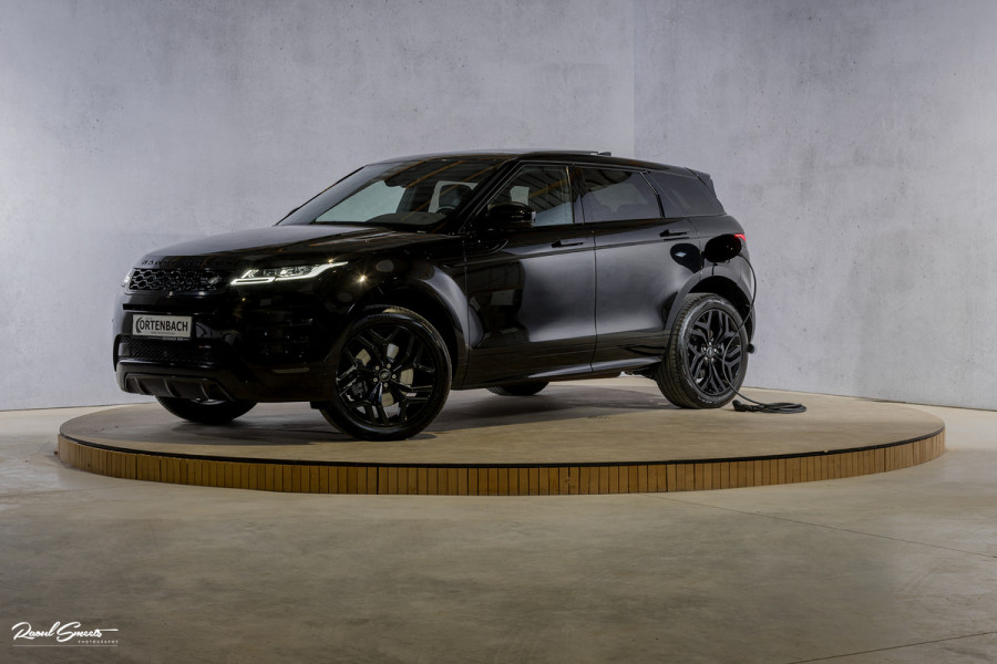 Land Rover Range Rover Evoque 1.5 P300e AWD R-Dynamic SE | Panorama dak | Adaptieve cruise | Apple carplay | 20 inch |