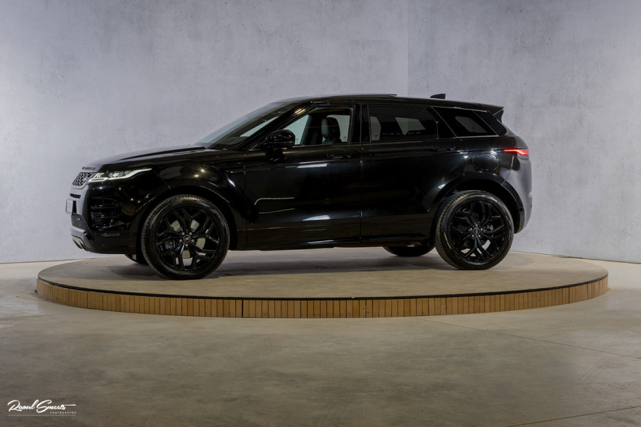 Land Rover Range Rover Evoque 1.5 P300e AWD R-Dynamic SE | Panorama dak | Adaptieve cruise | Apple carplay | 20 inch |
