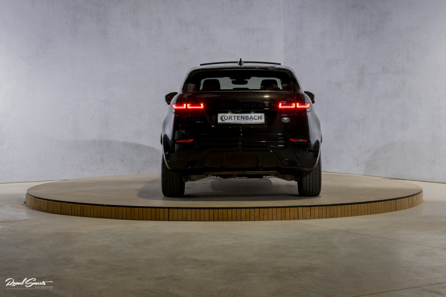 Land Rover Range Rover Evoque 1.5 P300e AWD R-Dynamic SE | Panorama dak | Adaptieve cruise | Apple carplay | 20 inch |