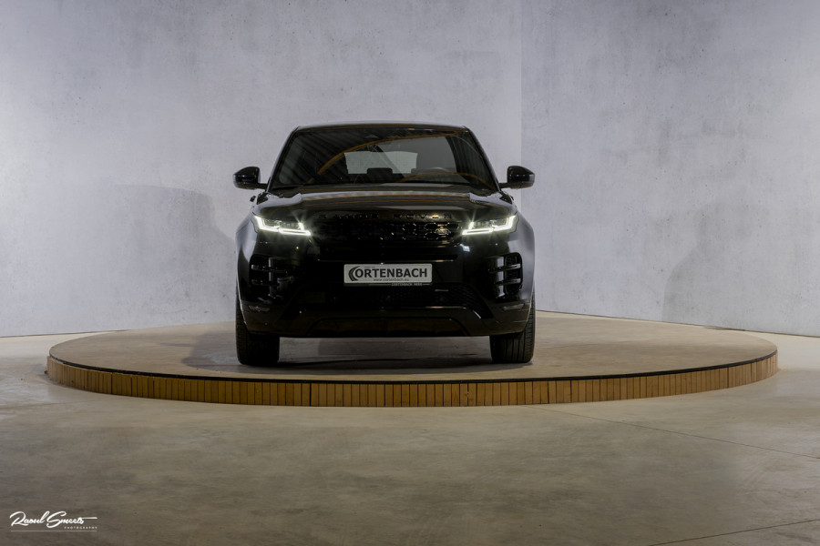 Land Rover Range Rover Evoque 1.5 P300e AWD R-Dynamic SE | Panorama dak | Adaptieve cruise | Apple carplay | 20 inch |