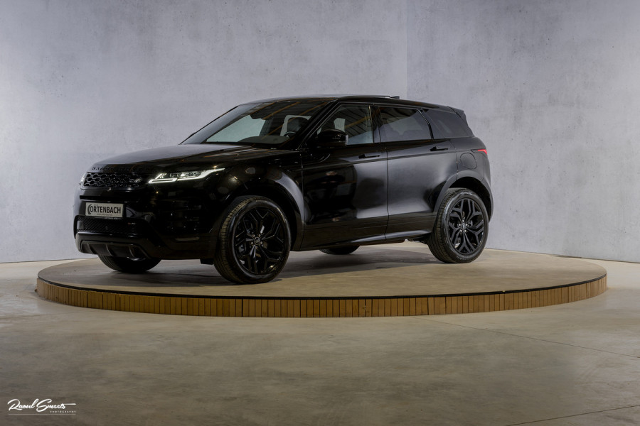 Land Rover Range Rover Evoque 1.5 P300e AWD R-Dynamic SE | Panorama dak | Adaptieve cruise | Apple carplay | 20 inch |