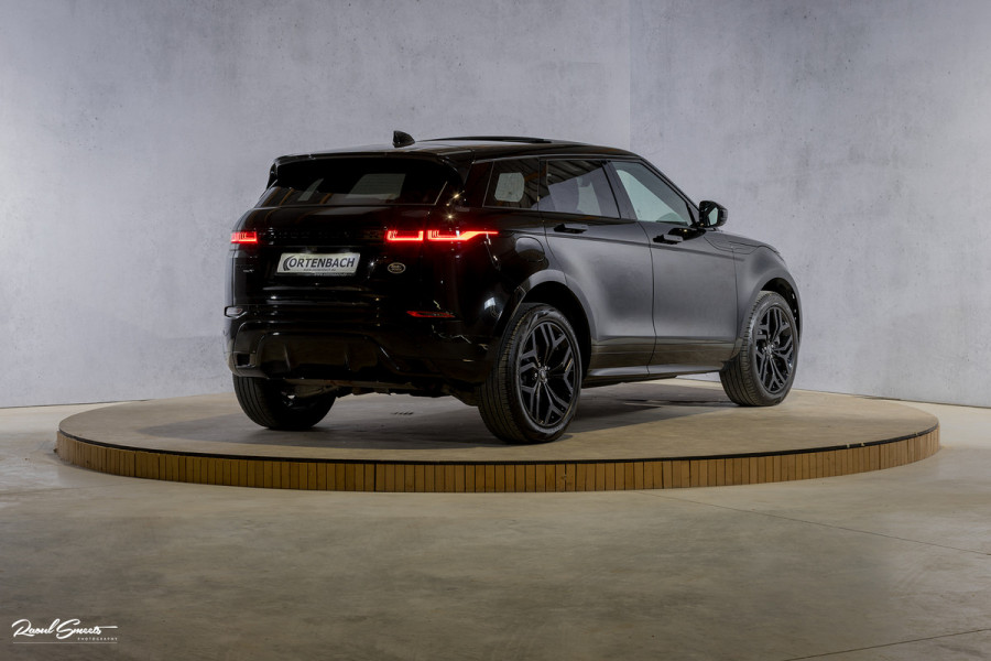 Land Rover Range Rover Evoque 1.5 P300e AWD R-Dynamic SE | Panorama dak | Adaptieve cruise | Apple carplay | 20 inch |