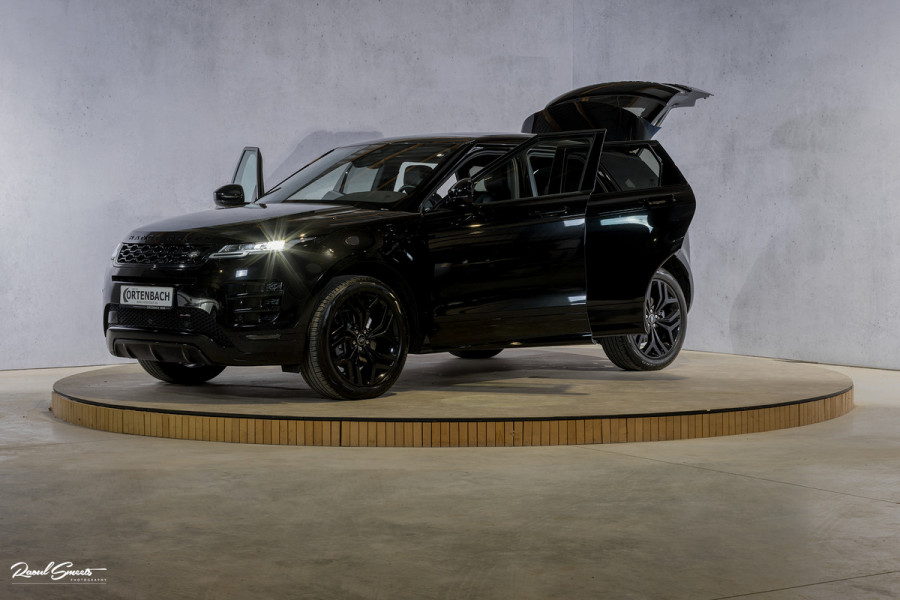 Land Rover Range Rover Evoque 1.5 P300e AWD R-Dynamic SE | Panorama dak | Adaptieve cruise | Apple carplay | 20 inch |