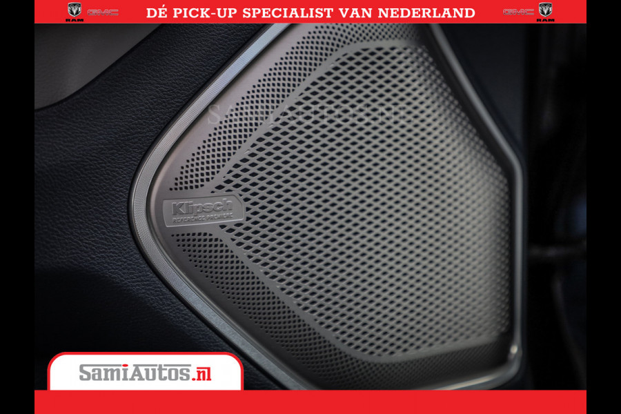 Dodge Ram 1500 Tungsten | De Meest Luxe Pick-Up op de Markt | 540 Pk 706 Nm | Exclusieve en Kracht | Comfortabele Dubbele Cabine met Royale 5 Zitplaatsen | BPM vrij | Nu Leverbaar uit Voorraad | Voorraad Nr 2321 - 8586