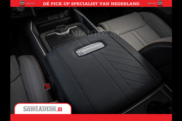 Dodge Ram 1500 Tungsten | De Meest Luxe Pick-Up op de Markt | 540 Pk 706 Nm | Exclusieve en Kracht | Comfortabele Dubbele Cabine met Royale 5 Zitplaatsen | BPM vrij | Nu Leverbaar uit Voorraad | Voorraad Nr 2321 - 8586