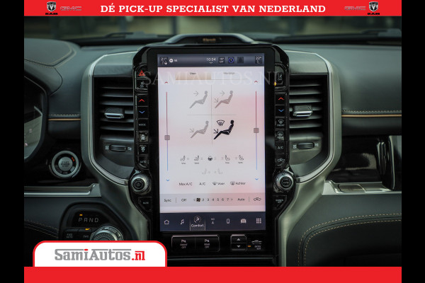 Dodge Ram 1500 Tungsten | De Meest Luxe Pick-Up op de Markt | 540 Pk 706 Nm | Exclusieve en Kracht | Comfortabele Dubbele Cabine met Royale 5 Zitplaatsen | BPM vrij | Nu Leverbaar uit Voorraad | Voorraad Nr 2321 - 8586