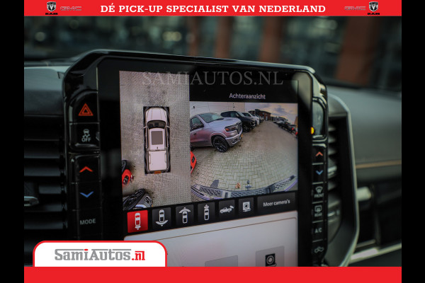 Dodge Ram 1500 Tungsten | De Meest Luxe Pick-Up op de Markt | 540 Pk 706 Nm | Exclusieve en Kracht | Comfortabele Dubbele Cabine met Royale 5 Zitplaatsen | BPM vrij | Nu Leverbaar uit Voorraad | Voorraad Nr 2321 - 8586