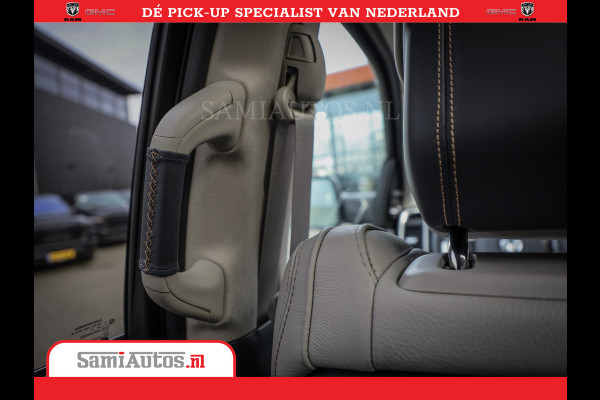 Dodge Ram 1500 Tungsten | De Meest Luxe Pick-Up op de Markt | 540 Pk 706 Nm | Exclusieve en Kracht | Comfortabele Dubbele Cabine met Royale 5 Zitplaatsen | BPM vrij | Nu Leverbaar uit Voorraad | Voorraad Nr 2321 - 8586