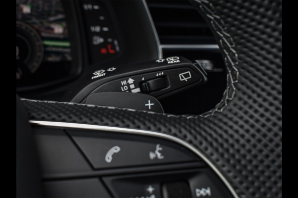 Audi Q8 55TFSI e QUATTRO PRO LINE S COMPETITION | S-SEATS | 24 INCH | PANORAMADAK | 4 WIEL BESTURING | B&O SOUND | HEAD-UP | LUCHTVERING