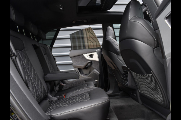 Audi Q8 55TFSI e QUATTRO PRO LINE S COMPETITION | S-SEATS | 24 INCH | PANORAMADAK | 4 WIEL BESTURING | B&O SOUND | HEAD-UP | LUCHTVERING