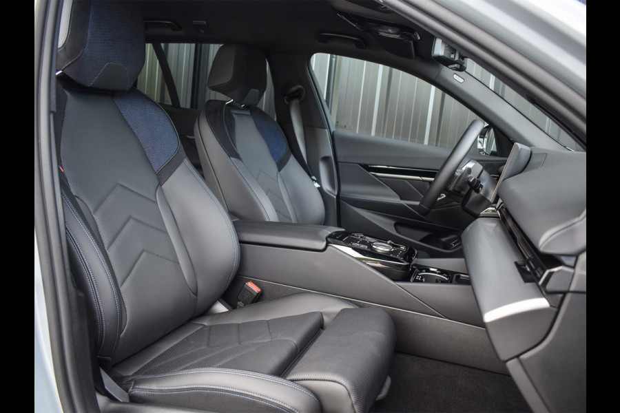 BMW 5 Serie Touring 530e xDrive M Sport | DRIVING ASS. PLUS | HARMAN KARDON | ELEKTR. TREKHAAK | ACHTERUITRIJ CAMERA | AMBIANCE VERLICHTING