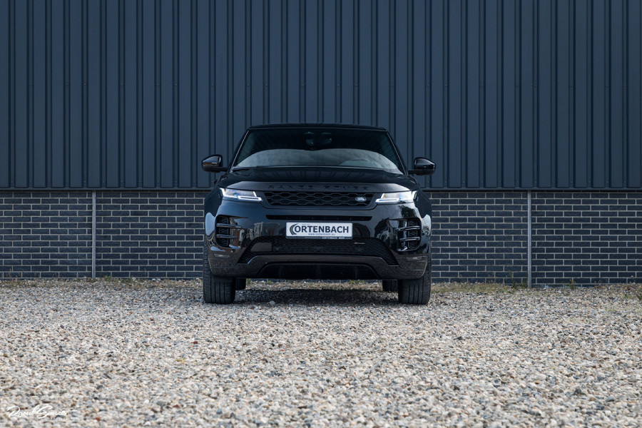 Land Rover Range Rover Evoque 1.5 P300e AWD R-Dynamic SE | Panorama dak | Adaptieve cruise | Apple carplay | 20 inch |