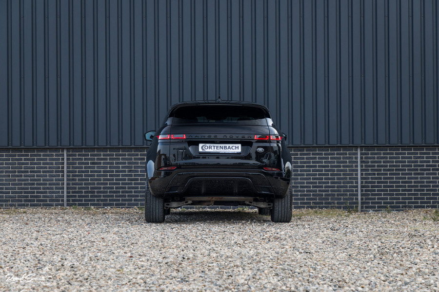 Land Rover Range Rover Evoque 1.5 P300e AWD R-Dynamic SE | Panorama dak | Adaptieve cruise | Apple carplay | 20 inch |