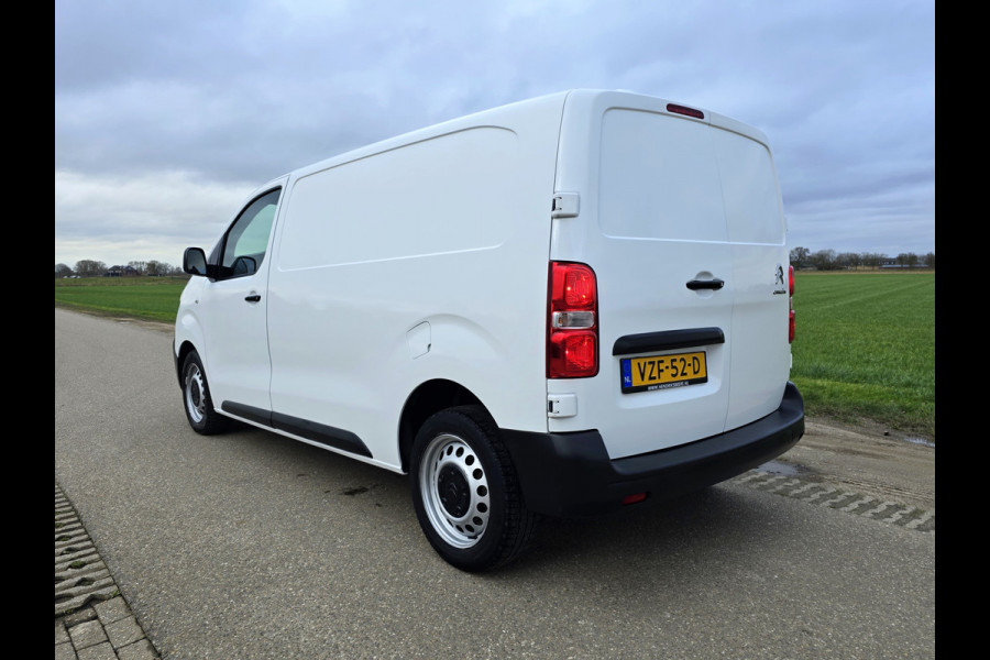 Citroën Jumpy 2.0 BlueHDI 120 M Club L2 H1 - 120 Pk - Euro 6 - Navi - ParkeerCamera - AppleCarplay AndroidAuto