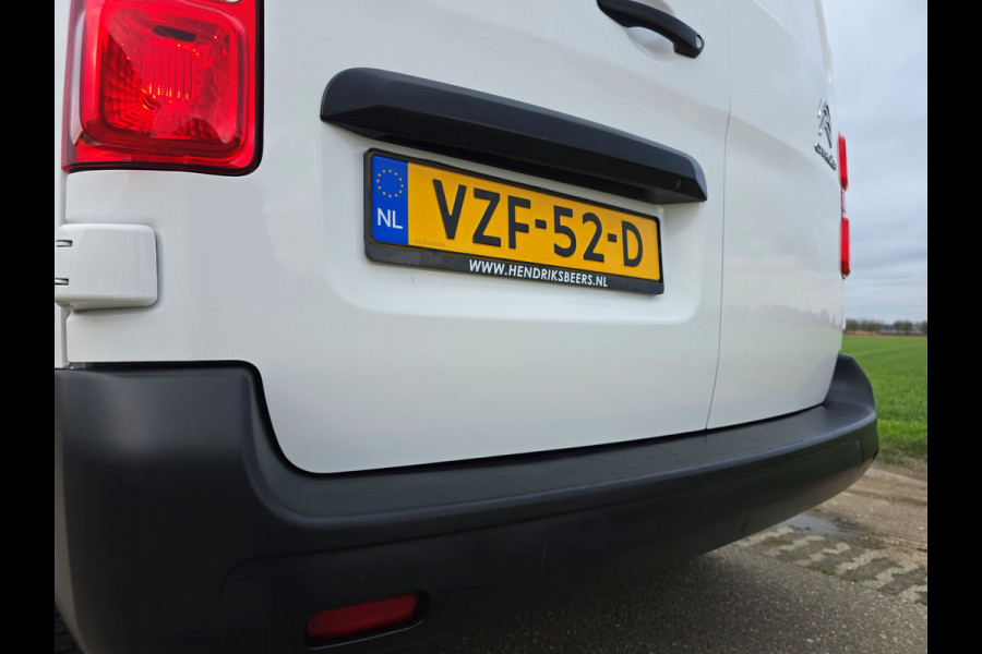 Citroën Jumpy 2.0 BlueHDI 120 M Club L2 H1 - 120 Pk - Euro 6 - Navi - ParkeerCamera - AppleCarplay AndroidAuto