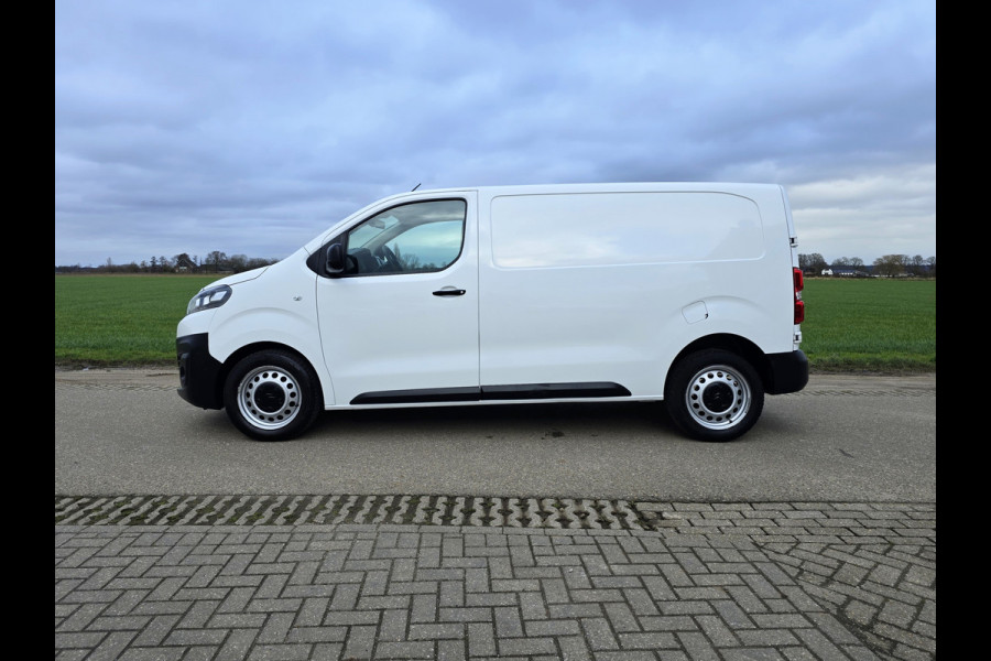 Citroën Jumpy 2.0 BlueHDI 120 M Club L2 H1 - 120 Pk - Euro 6 - Navi - ParkeerCamera - AppleCarplay AndroidAuto