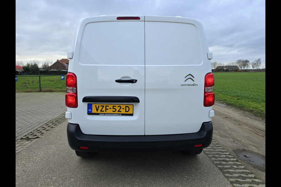 Citroën Jumpy 2.0 BlueHDI 120 M Club L2 H1 - 120 Pk - Euro 6 - Navi - ParkeerCamera - AppleCarplay AndroidAuto