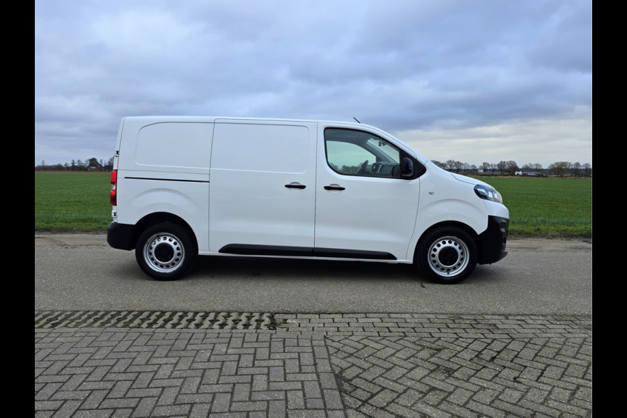 Citroën Jumpy 2.0 BlueHDI 120 M Club L2 H1 - 120 Pk - Euro 6 - Navi - ParkeerCamera - AppleCarplay AndroidAuto