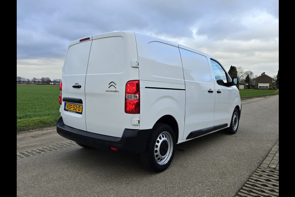 Citroën Jumpy 2.0 BlueHDI 120 M Club L2 H1 - 120 Pk - Euro 6 - Navi - ParkeerCamera - AppleCarplay AndroidAuto
