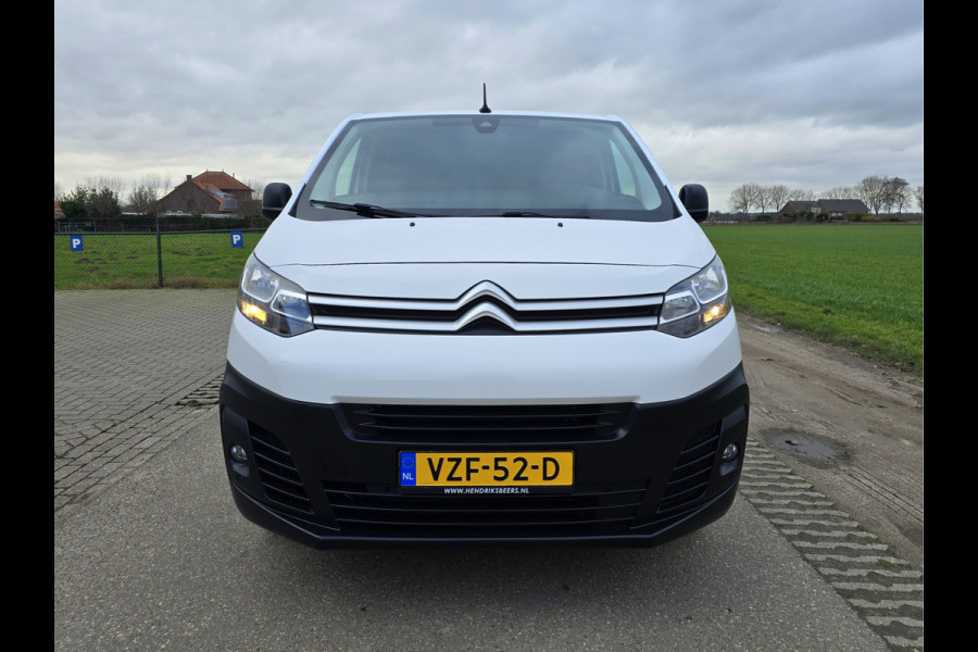 Citroën Jumpy 2.0 BlueHDI 120 M Club L2 H1 - 120 Pk - Euro 6 - Navi - ParkeerCamera - AppleCarplay AndroidAuto