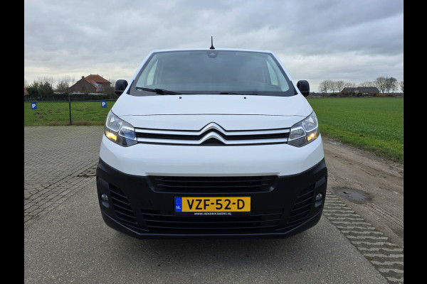 Citroën Jumpy 2.0 BlueHDI 120 M Club L2 H1 - 120 Pk - Euro 6 - Navi - ParkeerCamera - AppleCarplay AndroidAuto