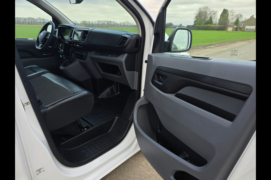 Citroën Jumpy 2.0 BlueHDI 120 M Club L2 H1 - 120 Pk - Euro 6 - Navi - ParkeerCamera - AppleCarplay AndroidAuto