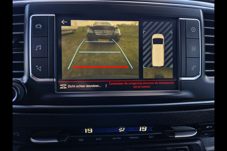 Citroën Jumpy 2.0 BlueHDI 120 M Club L2 H1 - 120 Pk - Euro 6 - Navi - ParkeerCamera - AppleCarplay AndroidAuto