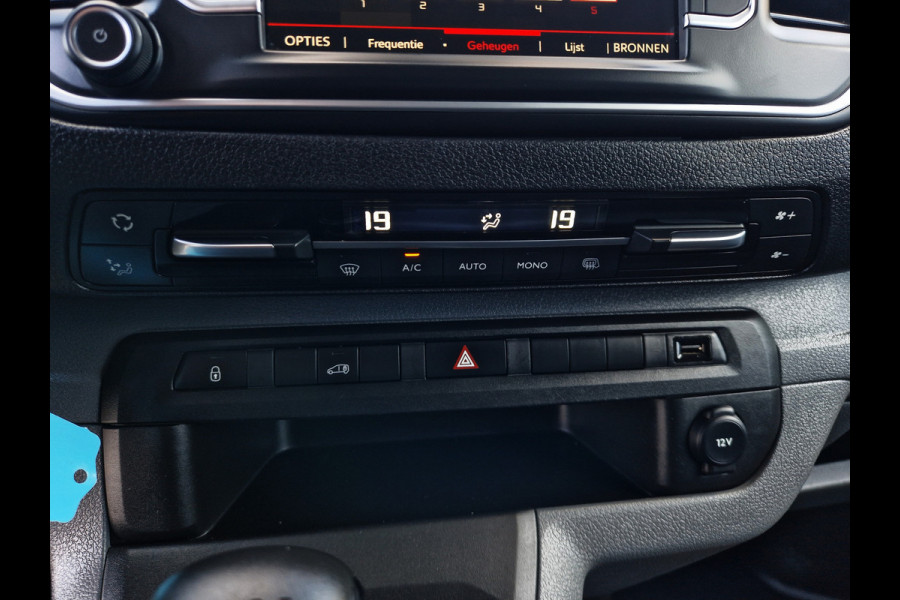 Citroën Jumpy 2.0 BlueHDI 120 M Club L2 H1 - 120 Pk - Euro 6 - Navi - ParkeerCamera - AppleCarplay AndroidAuto