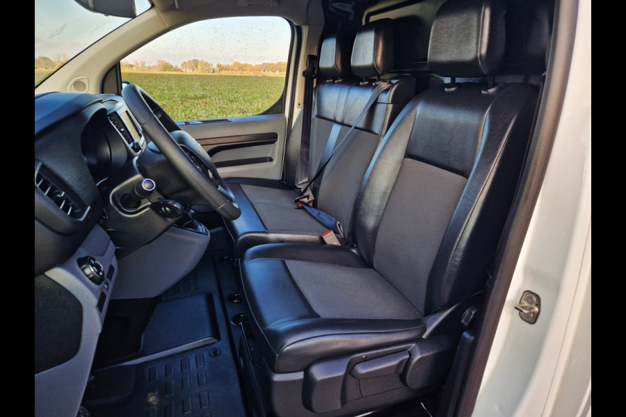 Citroën Jumpy 2.0 BlueHDI 120 M Club L2 H1 - 120 Pk - Euro 6 - Navi - ParkeerCamera - AppleCarplay AndroidAuto