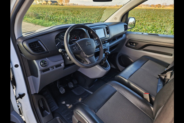 Citroën Jumpy 2.0 BlueHDI 120 M Club L2 H1 - 120 Pk - Euro 6 - Navi - ParkeerCamera - AppleCarplay AndroidAuto