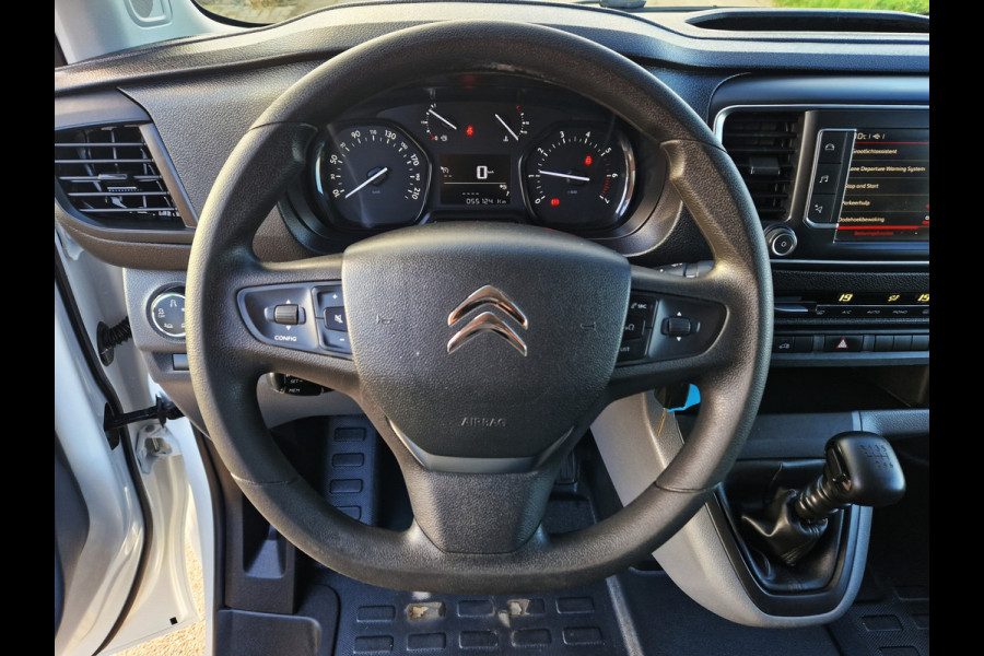 Citroën Jumpy 2.0 BlueHDI 120 M Club L2 H1 - 120 Pk - Euro 6 - Navi - ParkeerCamera - AppleCarplay AndroidAuto