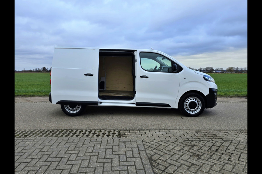 Citroën Jumpy 2.0 BlueHDI 120 M Club L2 H1 - 120 Pk - Euro 6 - Navi - ParkeerCamera - AppleCarplay AndroidAuto