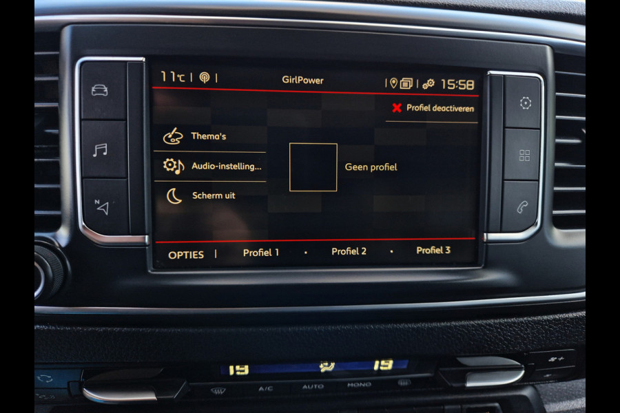 Citroën Jumpy 2.0 BlueHDI 120 M Club L2 H1 - 120 Pk - Euro 6 - Navi - ParkeerCamera - AppleCarplay AndroidAuto