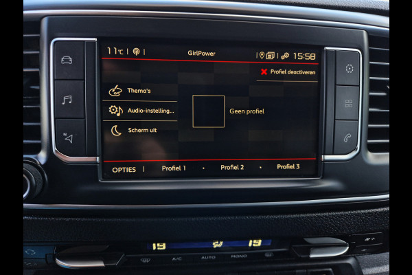 Citroën Jumpy 2.0 BlueHDI 120 M Club L2 H1 - 120 Pk - Euro 6 - Navi - ParkeerCamera - AppleCarplay AndroidAuto