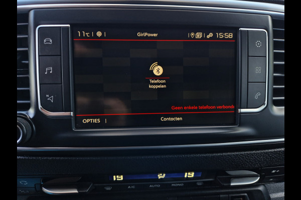 Citroën Jumpy 2.0 BlueHDI 120 M Club L2 H1 - 120 Pk - Euro 6 - Navi - ParkeerCamera - AppleCarplay AndroidAuto
