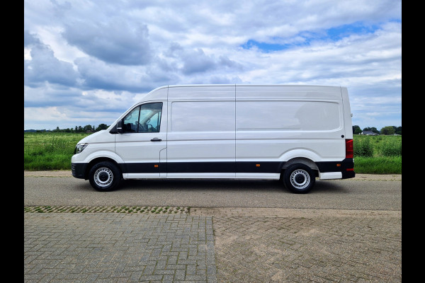 Volkswagen Crafter 35 2.0 TDI L4H3 - 140 Pk - Euro 6 - ParkeerCamera - Airco - AppleCarplay AndroidAuto
