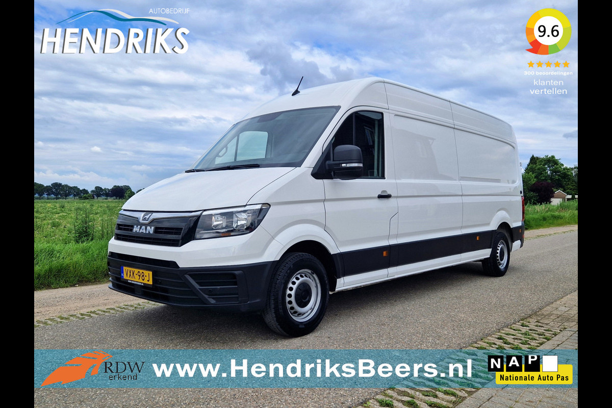 Volkswagen Crafter 35 2.0 TDI L4H3 - 140 Pk - Euro 6 - ParkeerCamera - Airco - AppleCarplay AndroidAuto Volkswagen Crafter 35 2.0 TDI L4H3 - 140 Pk - Euro 6 - ParkeerCamera - Airco - AppleCarplay AndroidAuto