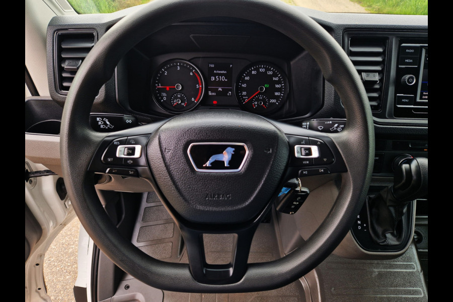Volkswagen Crafter 35 2.0 TDI L4H3 - 140 Pk - Euro 6 - ParkeerCamera - Airco - AppleCarplay AndroidAuto
