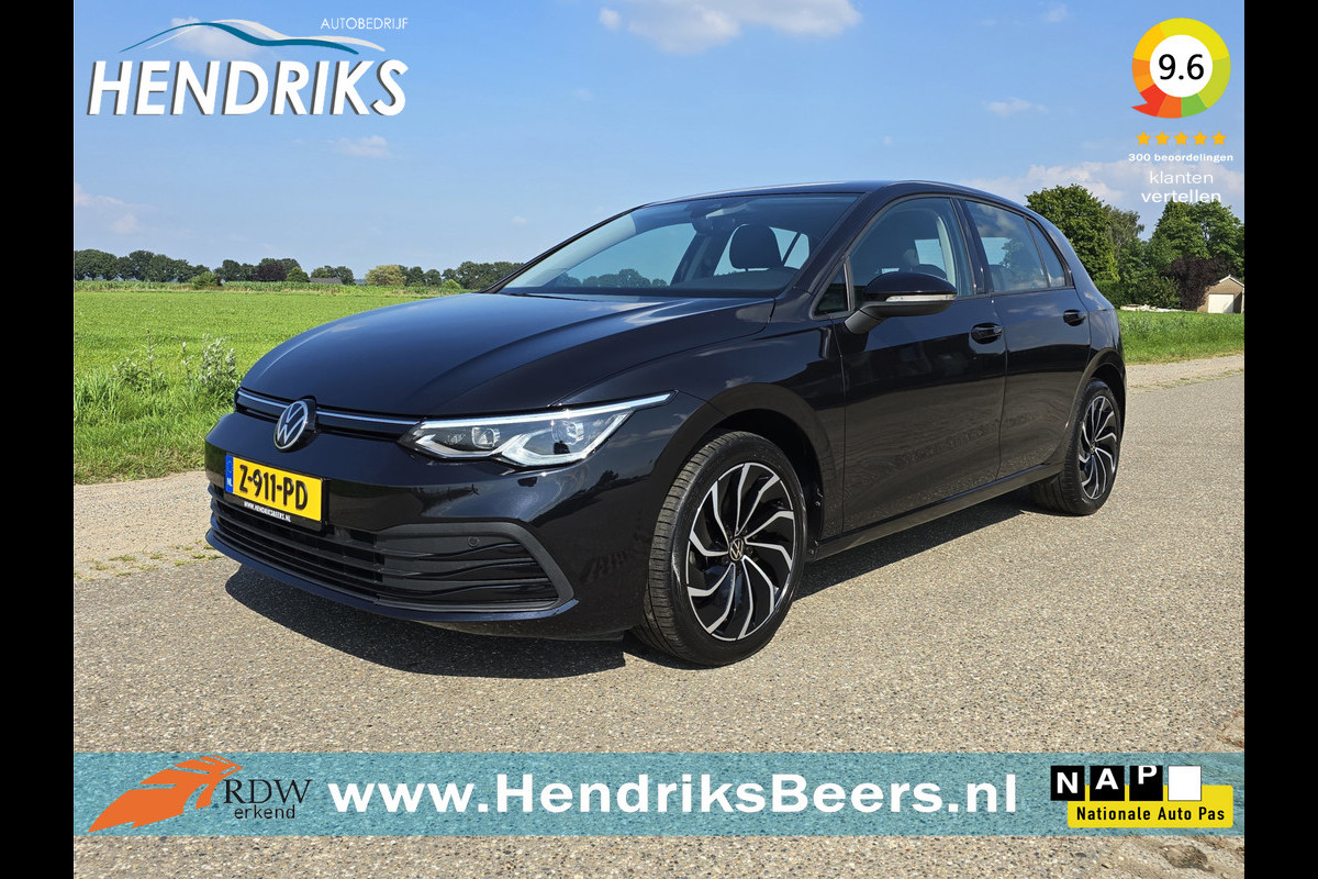 Volkswagen Golf 1.5 TSI - 130 Pk - Euro 6 - ACC - Navi - AppleCarplay AndroidAuto Volkswagen Golf 1.5 TSI - 130 Pk - Euro 6 - ACC - Navi - AppleCarplay AndroidAuto