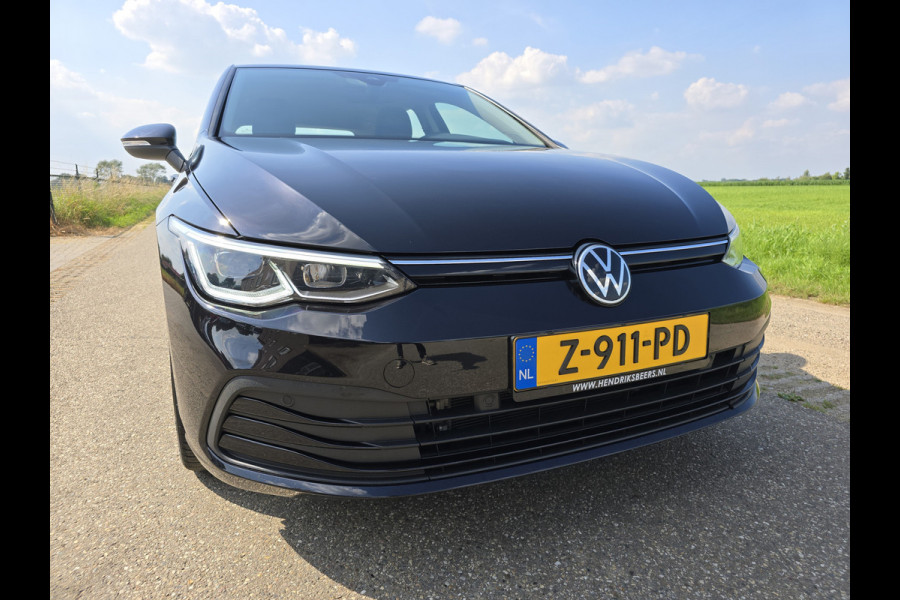 Volkswagen Golf 1.5 TSI - 130 Pk - Euro 6 - ACC - Navi - AppleCarplay AndroidAuto