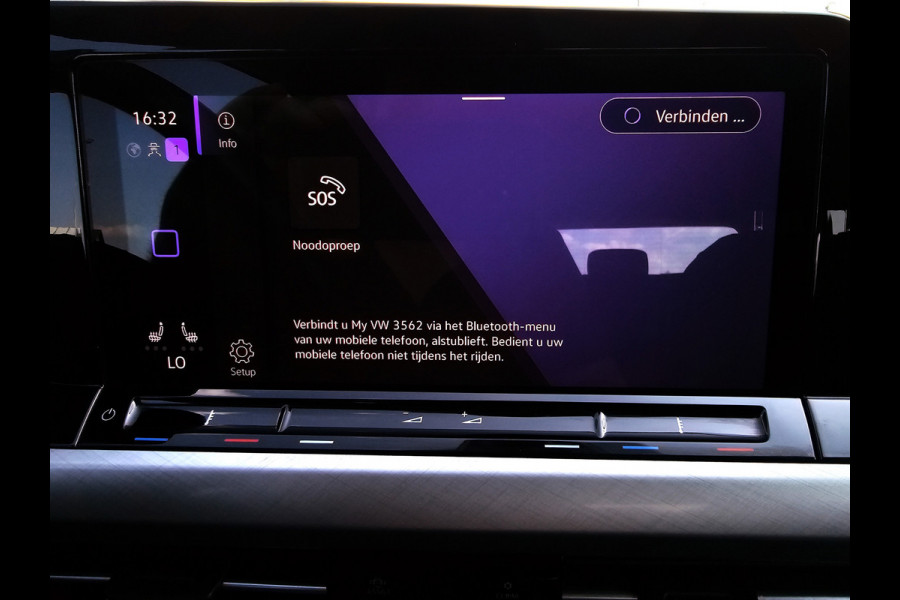 Volkswagen Golf 1.5 TSI - 130 Pk - Euro 6 - ACC - Navi - AppleCarplay AndroidAuto