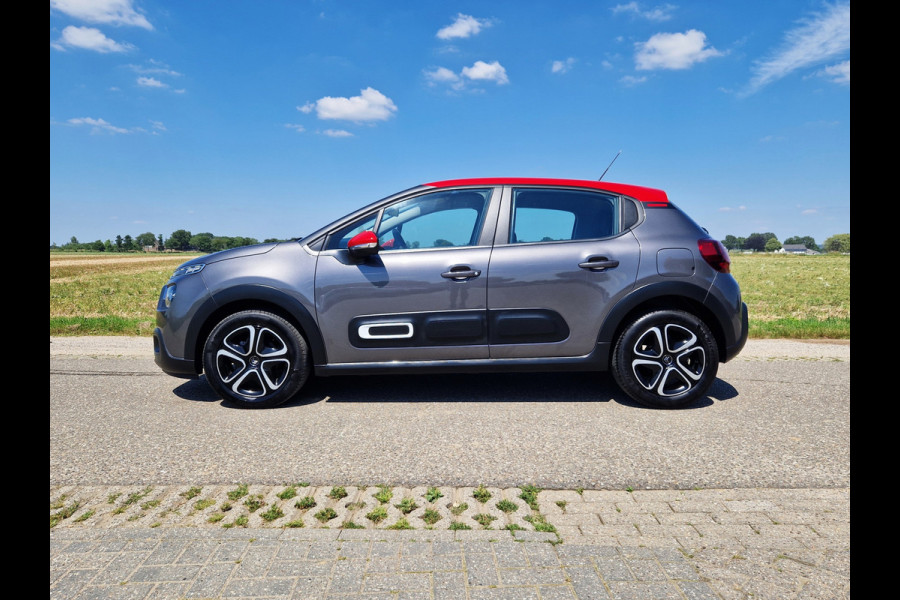 Citroën C3 1.2 PureTech C-Series - 110 Pk - Euro 6 - Navi - AppleCarplay AndroidAuto - Climate Control