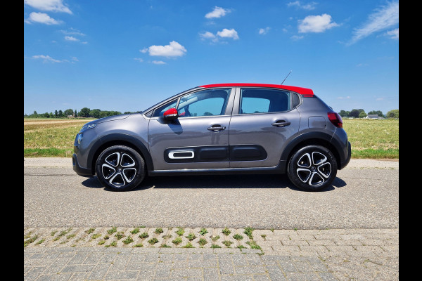 Citroën C3 1.2 PureTech C-Series - 110 Pk - Euro 6 - Navi - AppleCarplay AndroidAuto - Climate Control