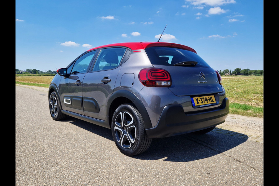 Citroën C3 1.2 PureTech C-Series - 110 Pk - Euro 6 - Navi - AppleCarplay AndroidAuto - Climate Control