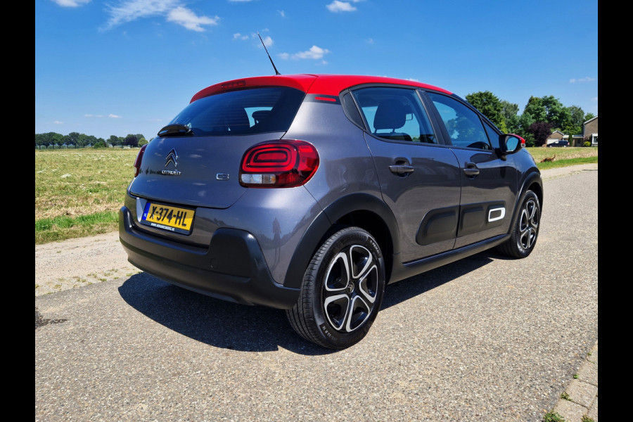 Citroën C3 1.2 PureTech C-Series - 110 Pk - Euro 6 - Navi - AppleCarplay AndroidAuto - Climate Control