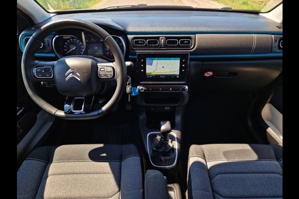 Citroën C3 1.2 PureTech C-Series - 110 Pk - Euro 6 - Navi - AppleCarplay AndroidAuto - Climate Control